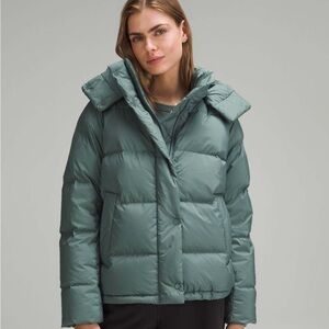 Lululemon Athletica Puffer Jacket